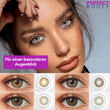 Lade das Bild in den Galerie-Viewer, Farbige Kontaktlinsen