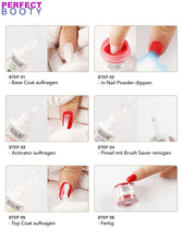 Lade das Bild in den Galerie-Viewer, Dip Powder Nail Set