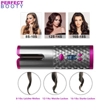 Lade das Bild in den Galerie-Viewer, Beach Hair Curler