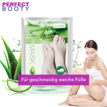 Lade das Bild in den Galerie-Viewer, Soft Skin Fußmaske