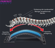 Lade das Bild in den Galerie-Viewer, Rücken Stretcher