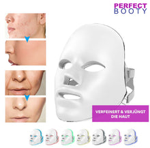 Lade das Bild in den Galerie-Viewer, LED Light Therapy Mask