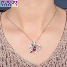 Lade das Bild in den Galerie-Viewer, Kardinal-Halskette