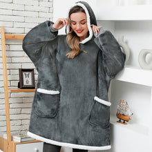 Lade das Bild in den Galerie-Viewer, Super Soft Poncho