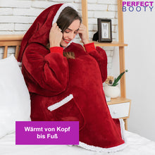 Lade das Bild in den Galerie-Viewer, Super Soft Poncho