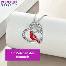 Lade das Bild in den Galerie-Viewer, Kardinal-Halskette