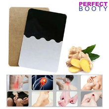 Lade das Bild in den Galerie-Viewer, Detox Ingwer Patches