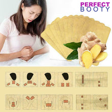 Lade das Bild in den Galerie-Viewer, Detox Ingwer Patches