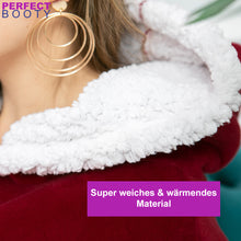 Lade das Bild in den Galerie-Viewer, Super Soft Poncho