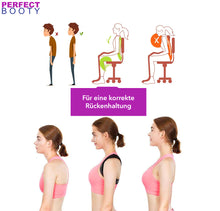 Lade das Bild in den Galerie-Viewer, Rückengurt