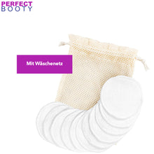 Lade das Bild in den Galerie-Viewer, Zero Waste Abschminkpads