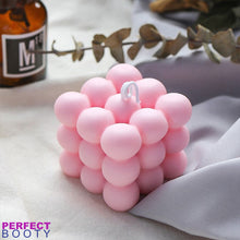 Lade das Bild in den Galerie-Viewer, DIY Bubble Kerze
