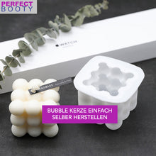 Lade das Bild in den Galerie-Viewer, DIY Bubble Kerze