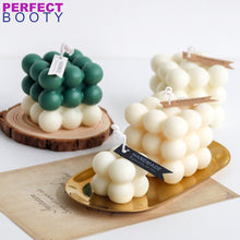 Lade das Bild in den Galerie-Viewer, DIY Bubble Kerze