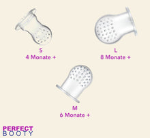 Lade das Bild in den Galerie-Viewer, Babynahrung Schnuller