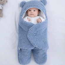 Lade das Bild in den Galerie-Viewer, Teddy-Schlafsack