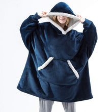 Lade das Bild in den Galerie-Viewer, Super Soft Poncho