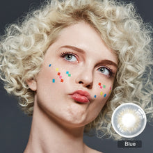 Lade das Bild in den Galerie-Viewer, Farbige Kontaktlinsen