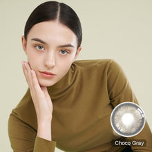 Lade das Bild in den Galerie-Viewer, Farbige Kontaktlinsen