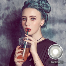 Lade das Bild in den Galerie-Viewer, Farbige Kontaktlinsen