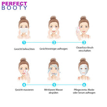 Lade das Bild in den Galerie-Viewer, Clean Face Brush