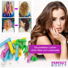 Lade das Bild in den Galerie-Viewer, Heatless Beach Waves