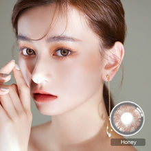 Lade das Bild in den Galerie-Viewer, Farbige Kontaktlinsen