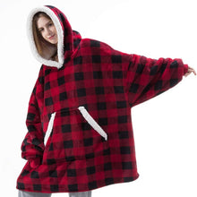 Lade das Bild in den Galerie-Viewer, Super Soft Poncho