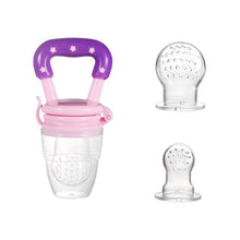 Lade das Bild in den Galerie-Viewer, Babynahrung Schnuller