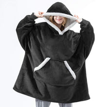 Lade das Bild in den Galerie-Viewer, Super Soft Poncho