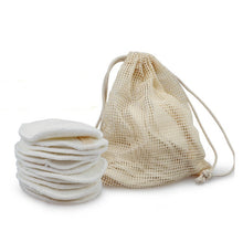 Lade das Bild in den Galerie-Viewer, Zero Waste Abschminkpads