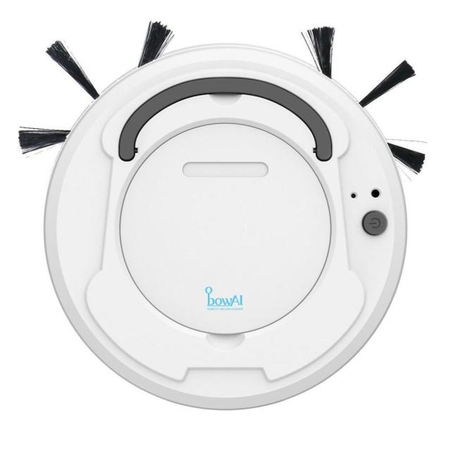 Clean Smart Saugroboter