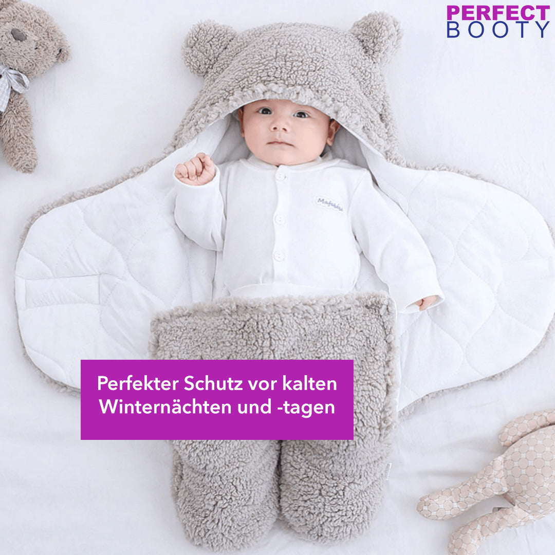 schlafsack teddy plüsch Teddy-Schlafsack – Perfect Booty