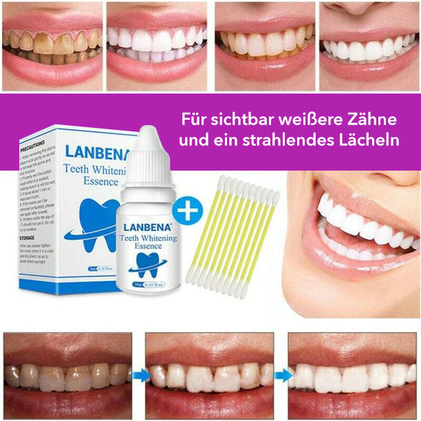 Zahnweiß Liquid – Perfect Booty