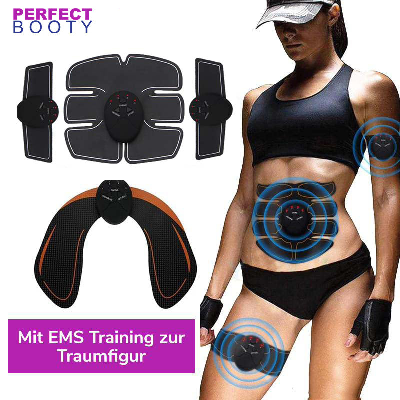 sexy damen unterwäsche EMS Bodytrainer – Perfect Booty